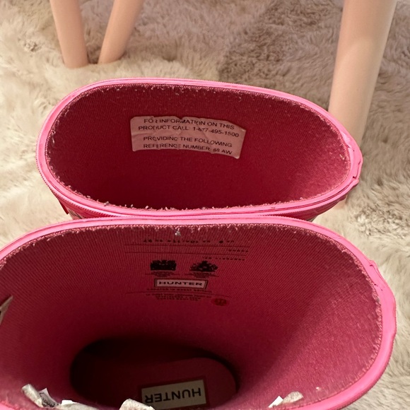 Toddler hunter boots - Picture 4 of 5